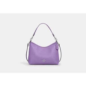 Laurel Shoulder Bag in Iris